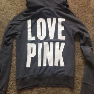 VS PINK hoodie💘