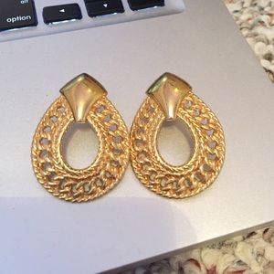 Forever 21 Gold earrings