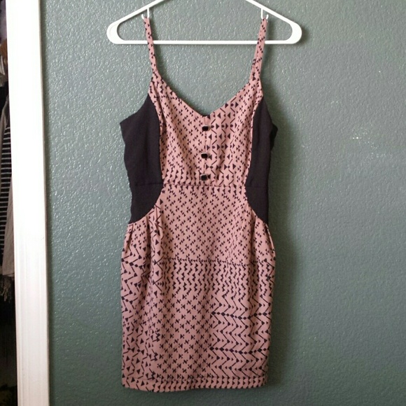 Lush dress