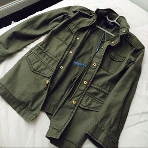 Military jacket