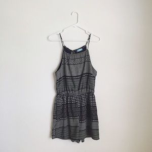 Francesca's Romper