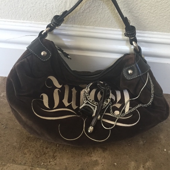 Reduced -- Juicy couture bag - Picture 1 of 3