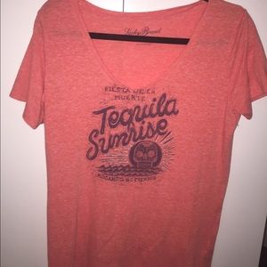 Lucky Brand Graphic Tshirt