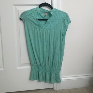 Ella Moss top, size XS