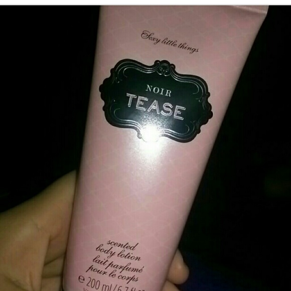 Tease lotion