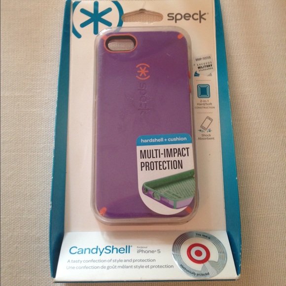 Speck iPhone5 Case Hardshell CandyShell