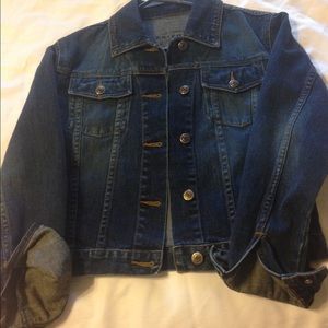 Jean jacket🌟🎀sale🎀✨