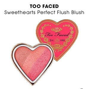 • TooFaced blush •