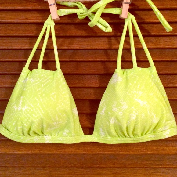 Lychee Swimwear Top