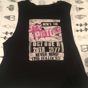 Band T (sex pistols) UO