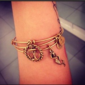 Alex & Ani bracelets