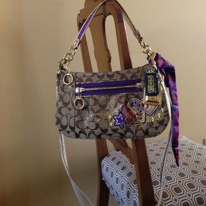 Poppy by Coach Purse