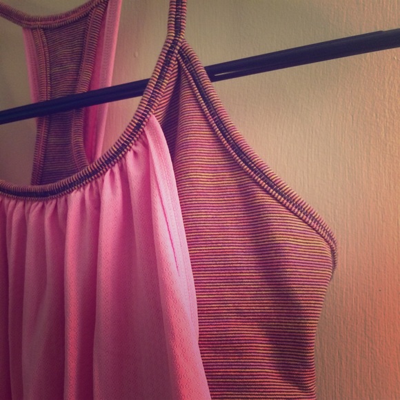 2014 lululemon athletica Tuck Me In Tank