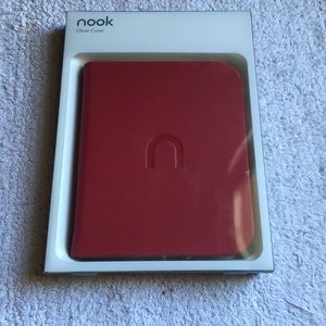 Nook 2nd Edition Oliver Cover