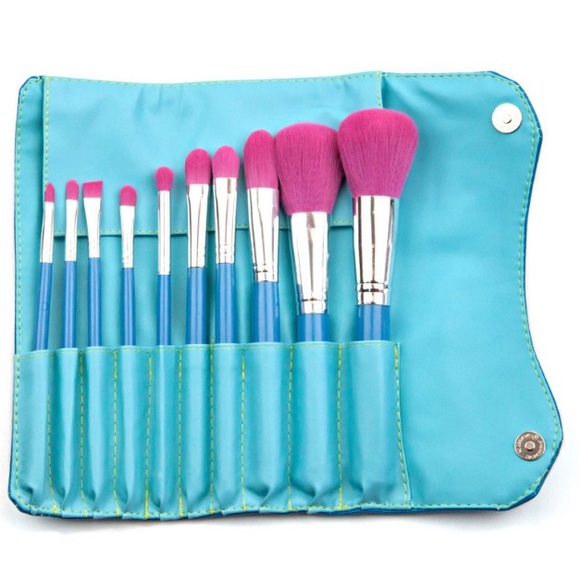 Sephora Other - Morphe brush set