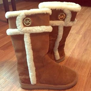Michael Kors Winter Boots