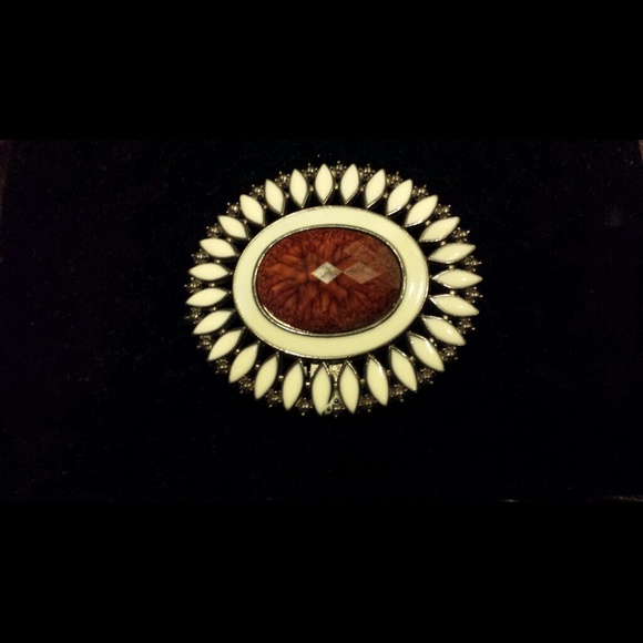 Ornate Belt Buckle