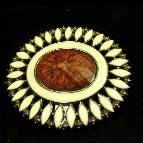 Ornate Belt Buckle main image 4