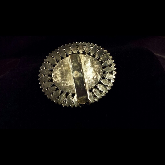 Ornate Belt Buckle main image 3