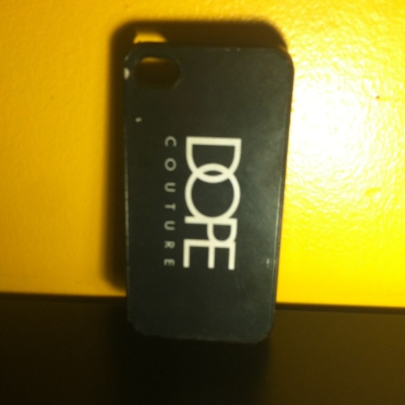 Dope couture iPhone 4 case - Picture 1 of 2