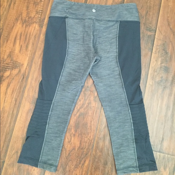 Lululemon crop pant