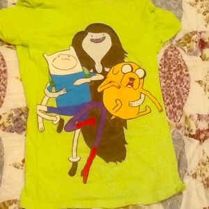 Adventure Time t-shirt!!!