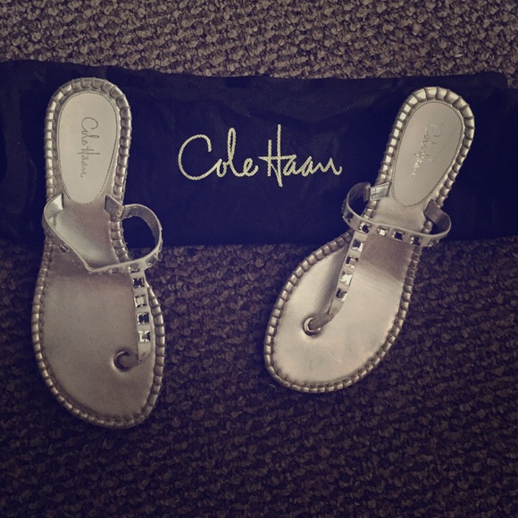 Cole Haan Wedge Sandals