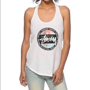 Women's Stussy Tank Top