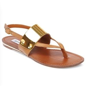 Steve Madden thong sandal