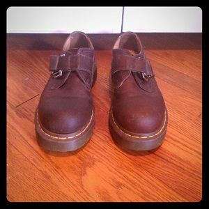 Vintage maryjane dr martens