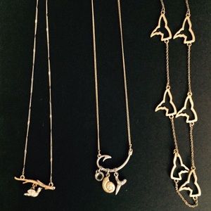 RACHEL Rachel Roy 3 Necklace Bundle! 💕