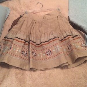 Skirt- small In good condition