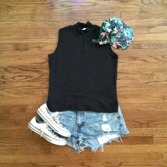 GREY CROP❗️still for sale