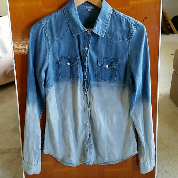 NW Charlotte Russe Jeans Jacket!