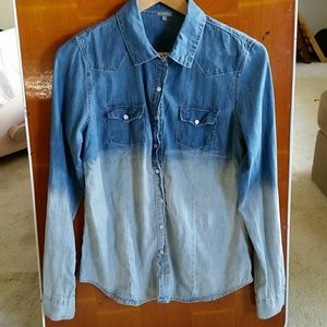 NW Charlotte Russe Jeans Jacket!