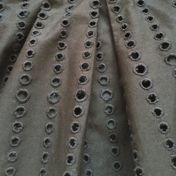 Sachin + Babi one shoulder leather dress. - Picture 2 of 4