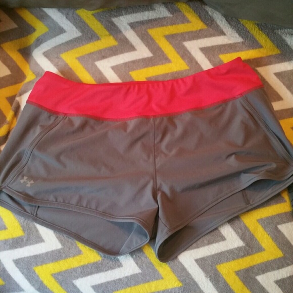 Under Armour HeatGear Running Shorts