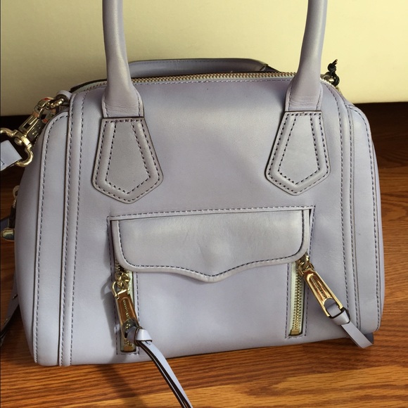NWT Rebecca Minkoff 'Harley mini' handbag - Picture 2 of 4