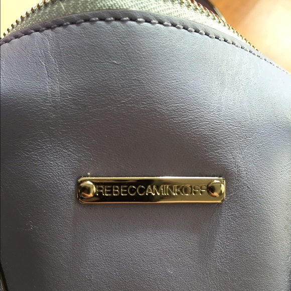 NWT Rebecca Minkoff 'Harley mini' handbag - Picture 4 of 4