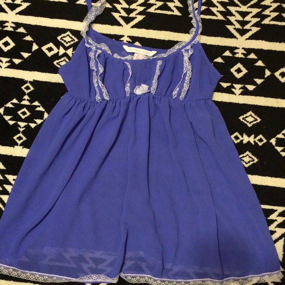 VS babydoll
