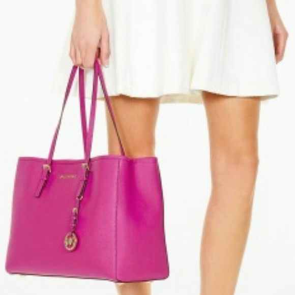 NWT Authentic Michael Kors Large Tote