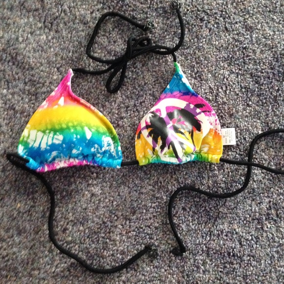 Bathing suit top