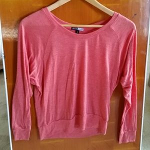 Soft Coral Longsleeve!!