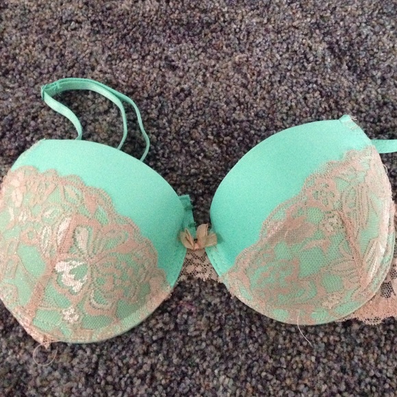 Push up bra
