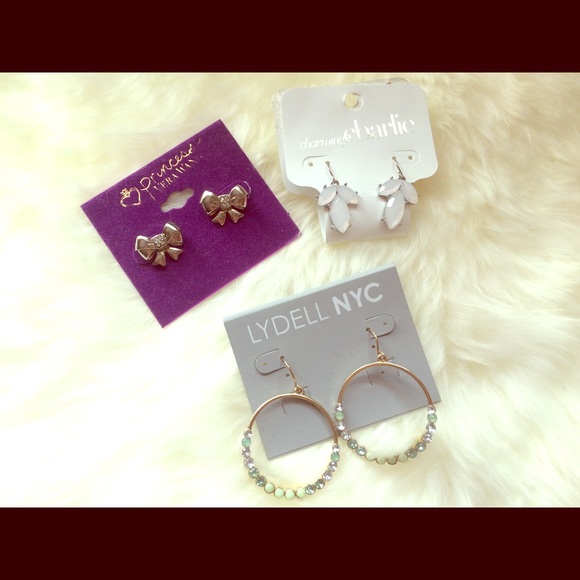 ✨Earrings Bundle✨