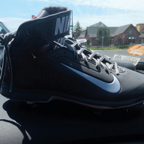 **BRAND NEW** Nike Huarache Baseball Cleats - Picture 2 of 4
