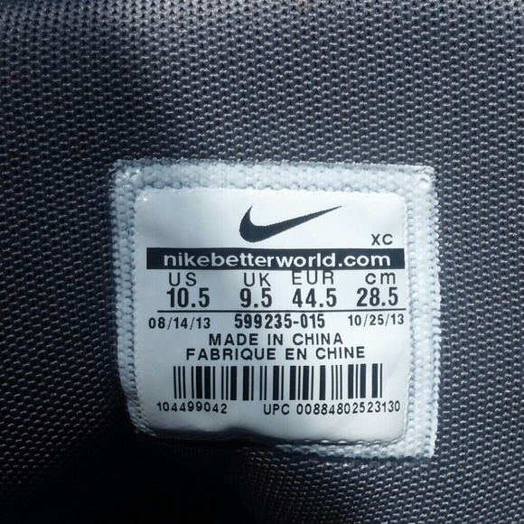 **BRAND NEW** Nike Huarache Baseball Cleats - Picture 4 of 4