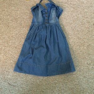 Jean Dress