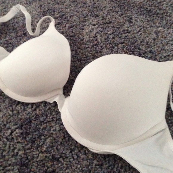Push up bra PINK