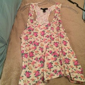 Forever 21 small tank top